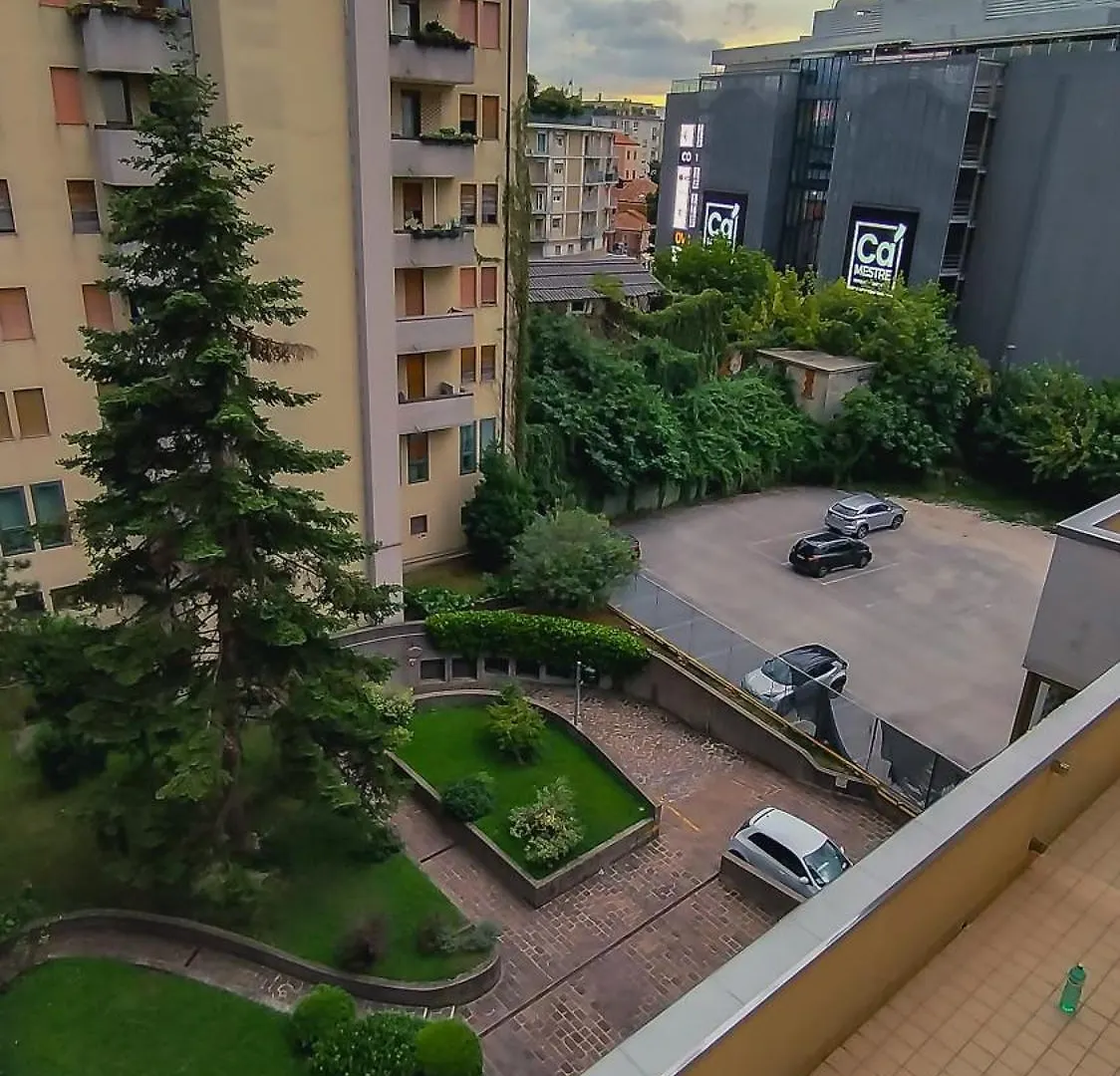 Venice Friends Residence Mestre Italia