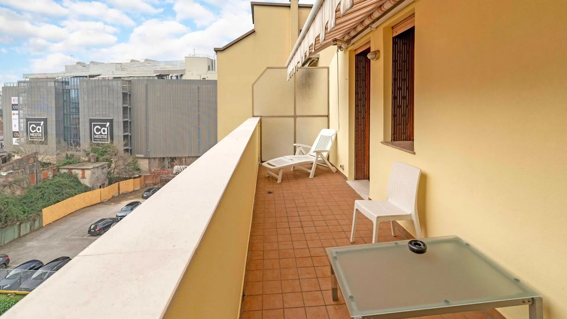Bed & Breakfast Venice Friends Residence Mestre Italia