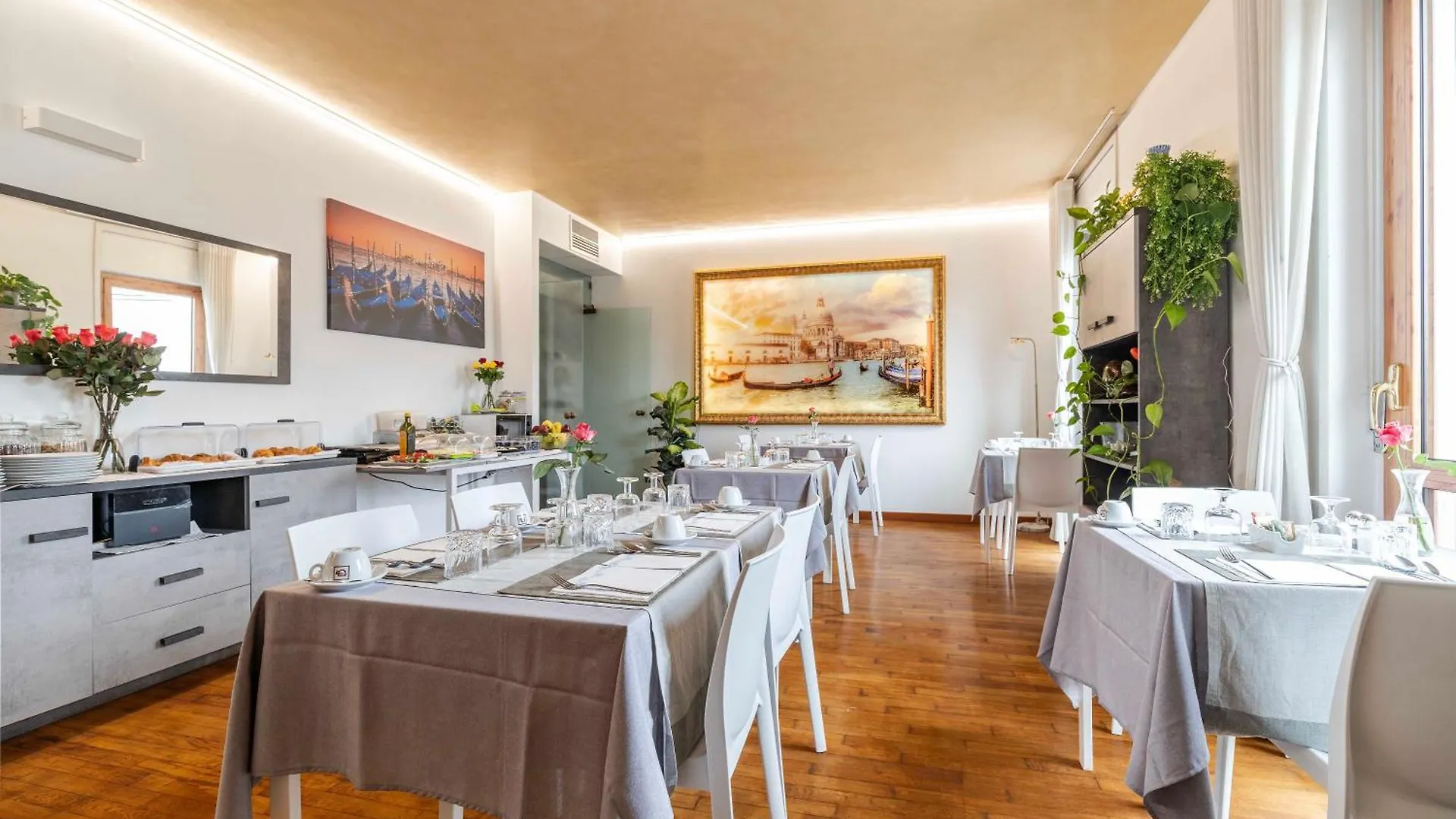 Bed & Breakfast Venice Friends Residence Mestre