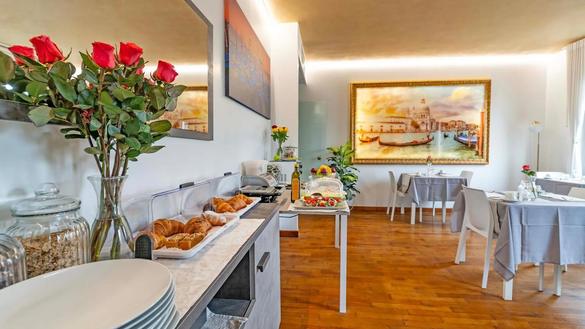 Venice Friends Residence Mestre Bed & Breakfast